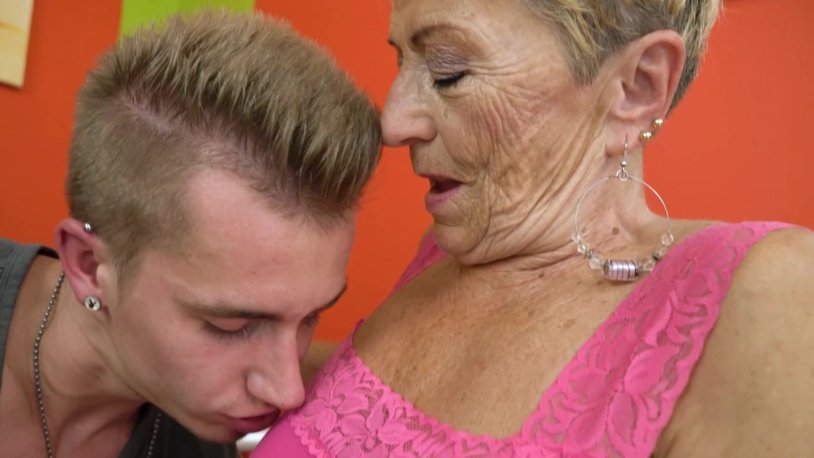 Beautiful naked women aged