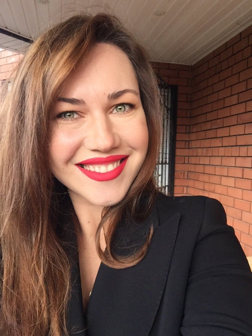 Olga Pavlenko Volzhsky