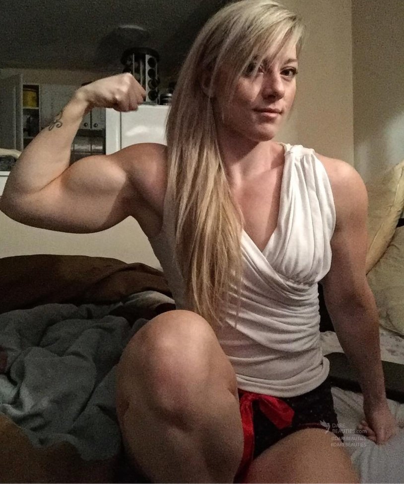 Girl Biceps joke
