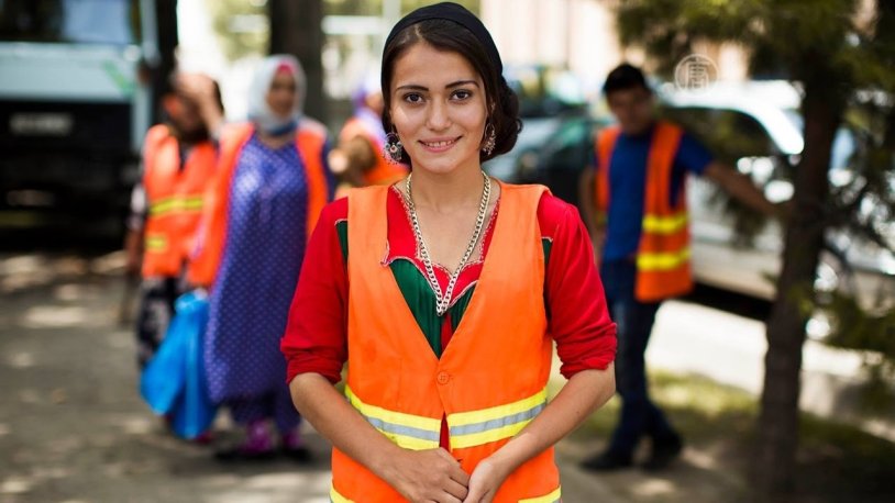 Munira Mirzoeva Atlas of Beauty