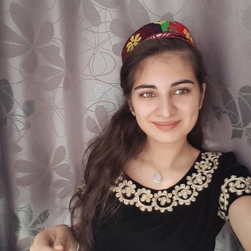 Tozhimurodova Taskin Tajikistan