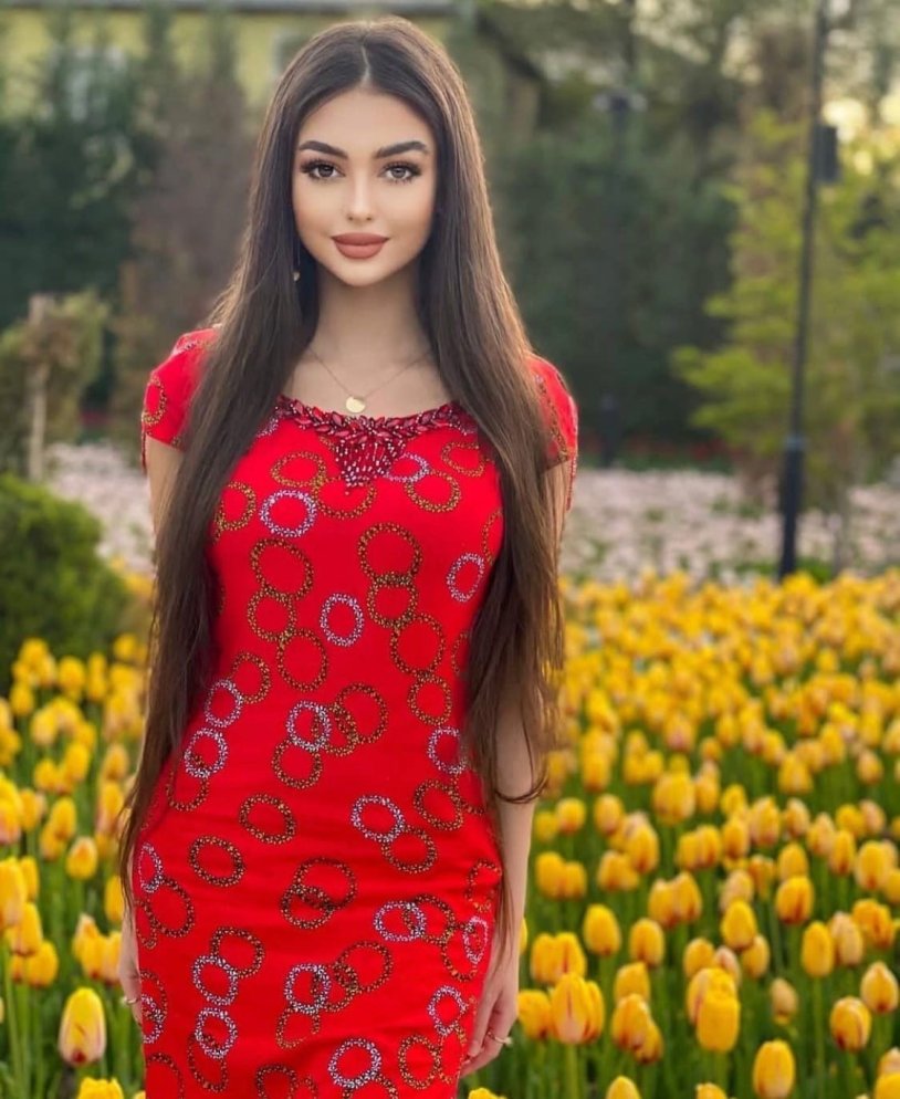 Miss Tajikistan 2020