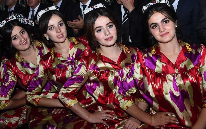 Dukhtaroni Badakhshan