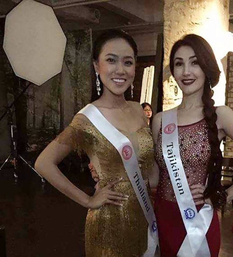 Model agencies in Tajikistan