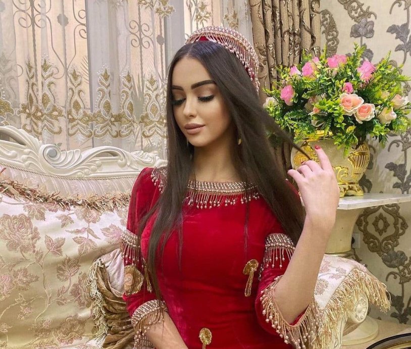 Safina Gaibova Miss Tajikistan