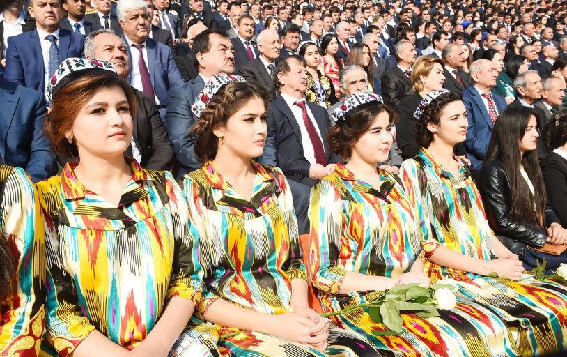 Country in Tajikistan