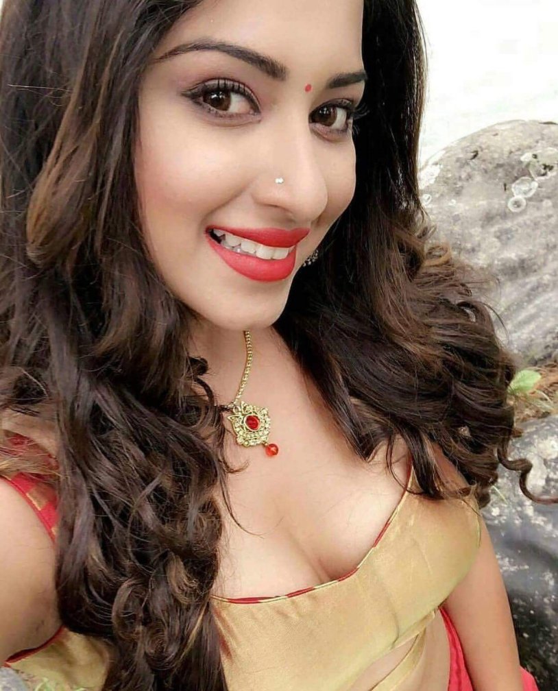 Beautiful girls from India in underwear