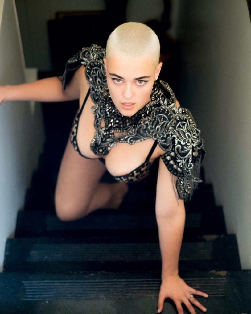 Stefania Ferrario Model 2019