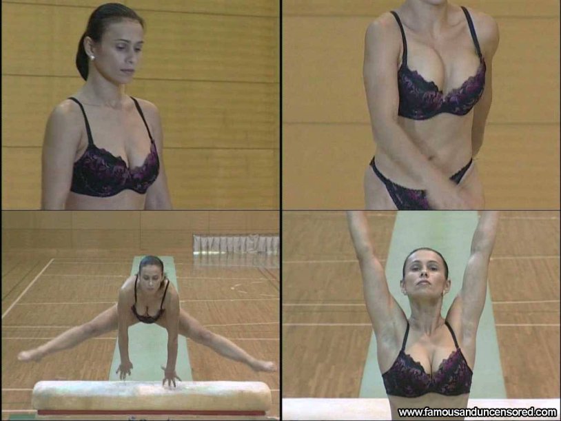 Korina Unguryan Lavinia Milosovichi Gymnastics