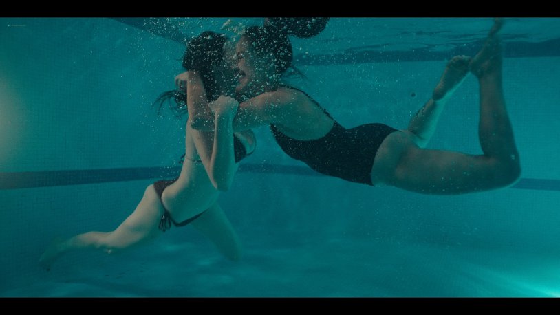 Maite Perroni Dark Desire Scenes