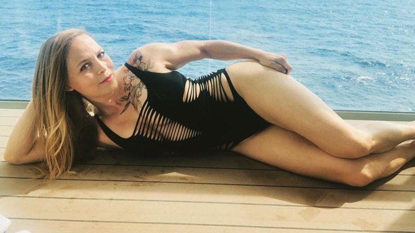 Valentina Shevchenko Naked