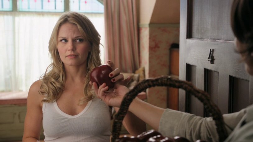 Jennifer Morrison Big Stan