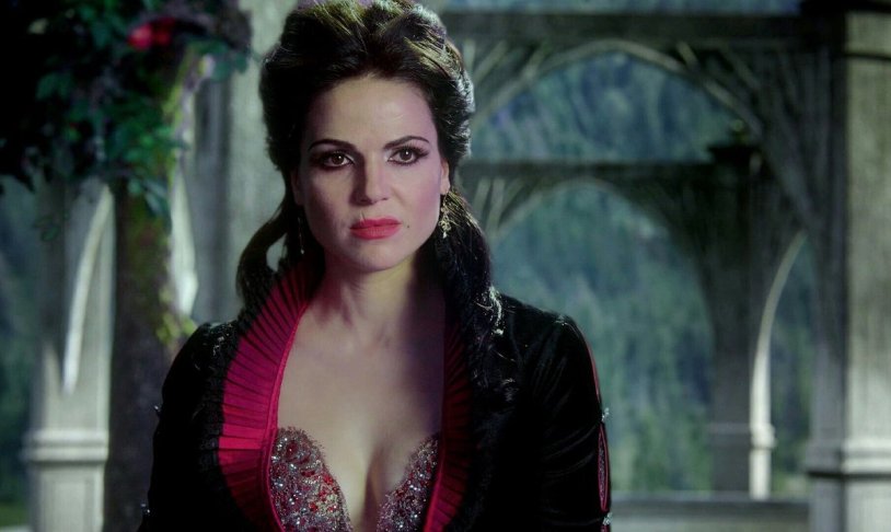 Regina from Once Upon a Time!