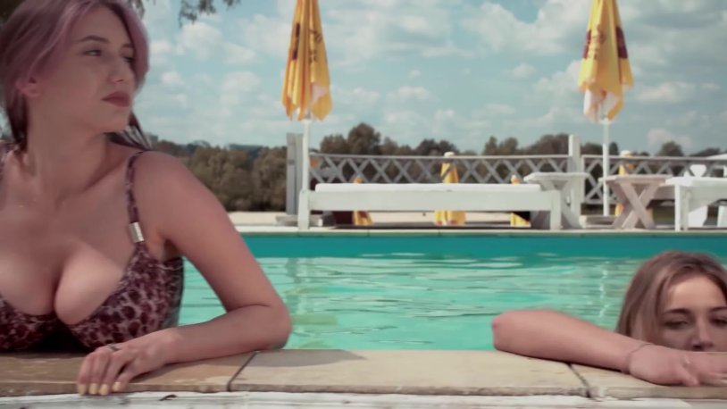 The chest is one parody