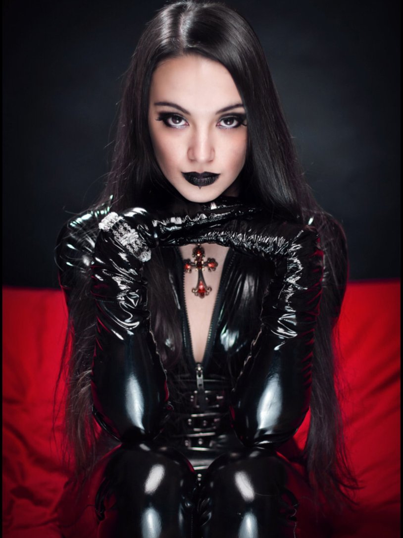 Dominatrix Goth