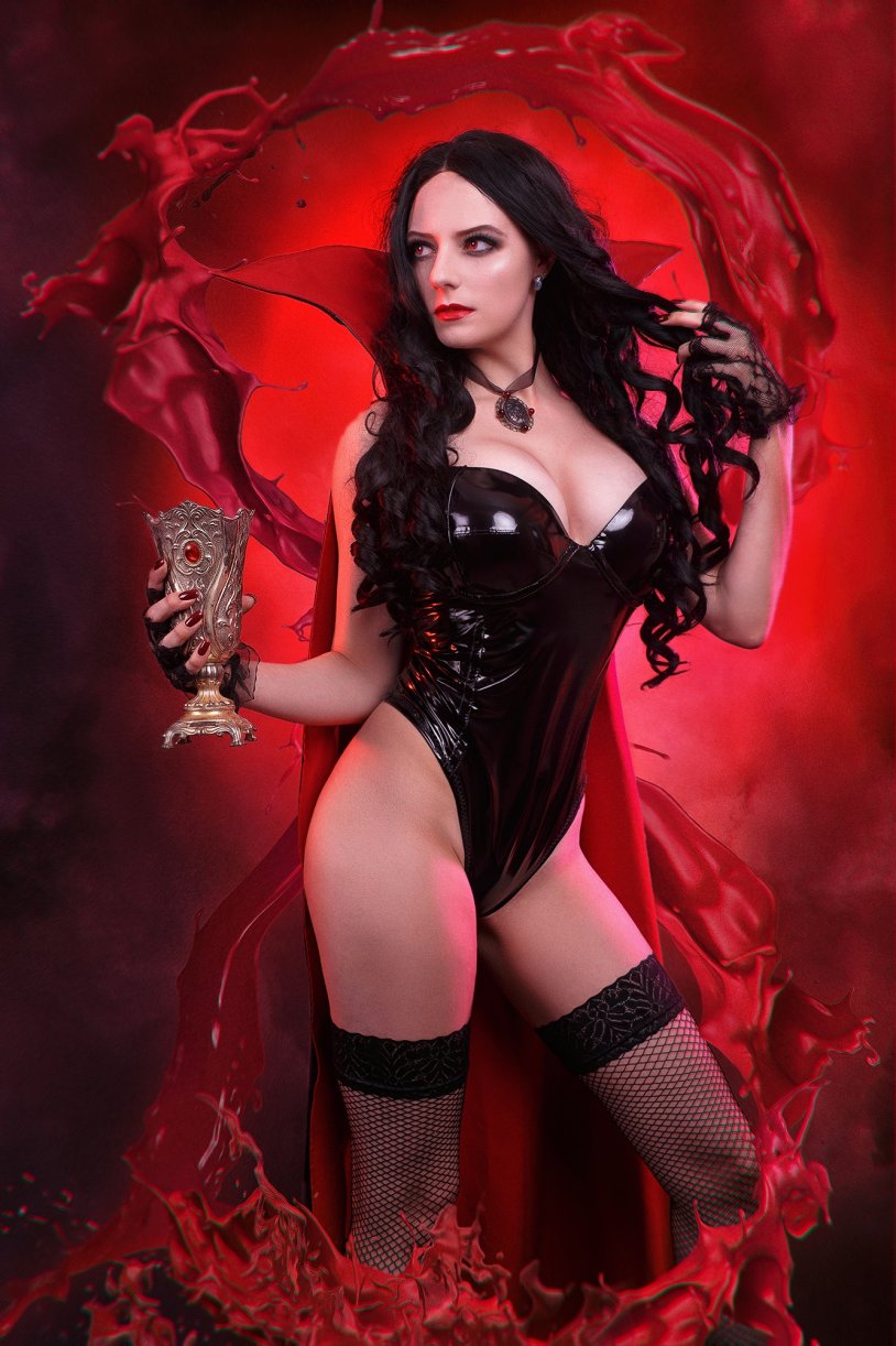 Model Alice Arefieva