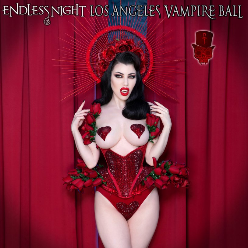 Vampire the Masquarade Los Angeles