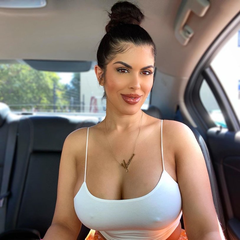 Yasmina angele breast