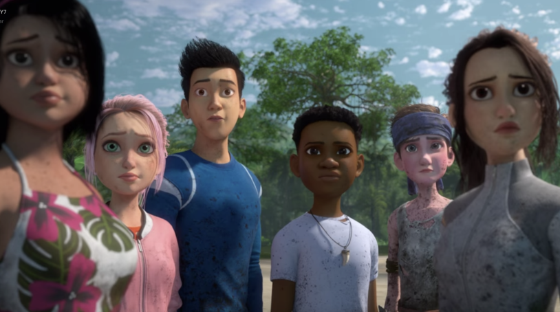 Sammy Gutierrez Yasmina Fadoula