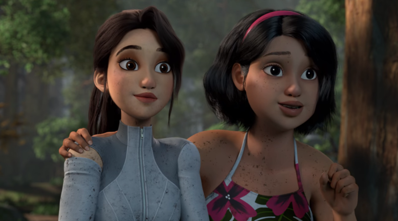 Sammy Gutierrez Camp Cretaceus