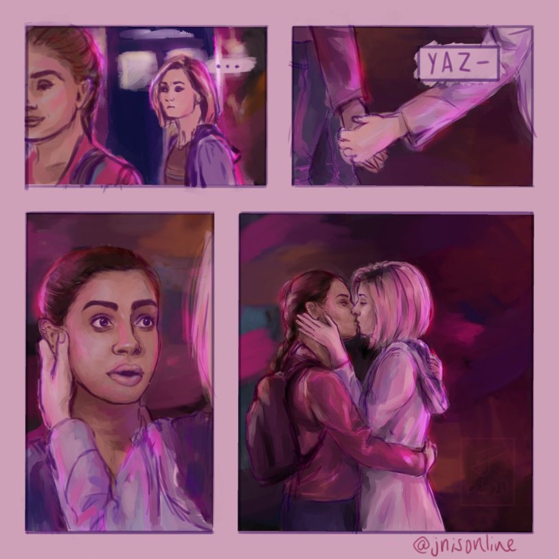 Yasmina X Sammy Twitter