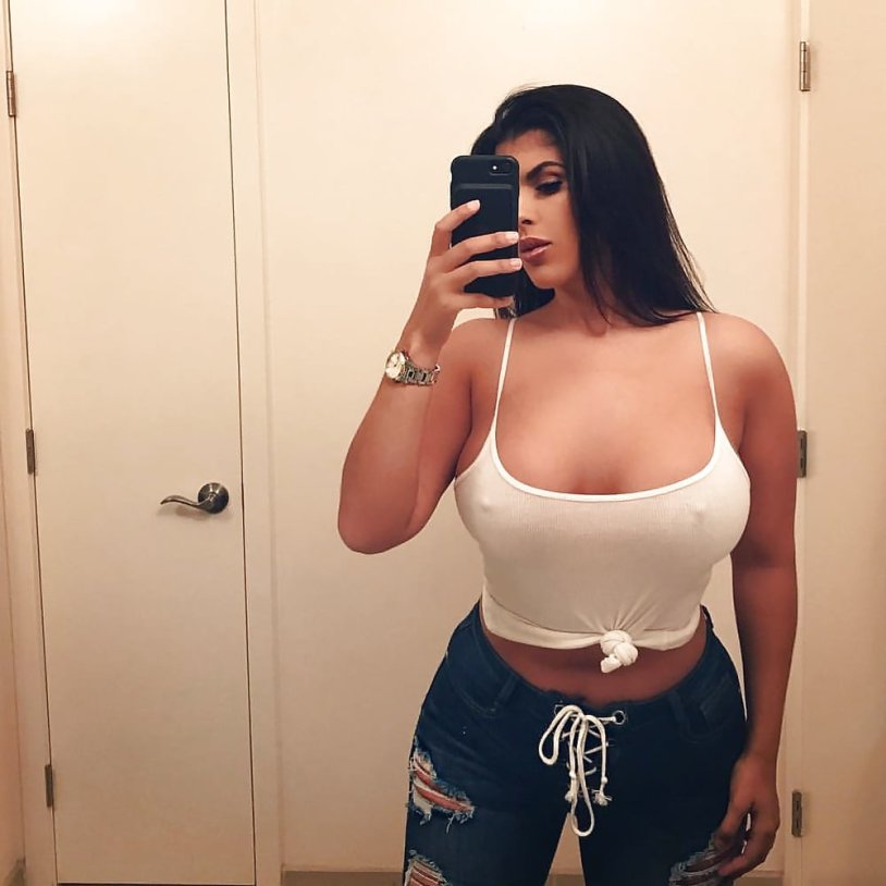 Yasmina angele breast