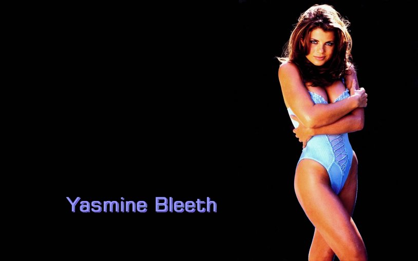 Yasmine Bleeth Hey Babe 1983