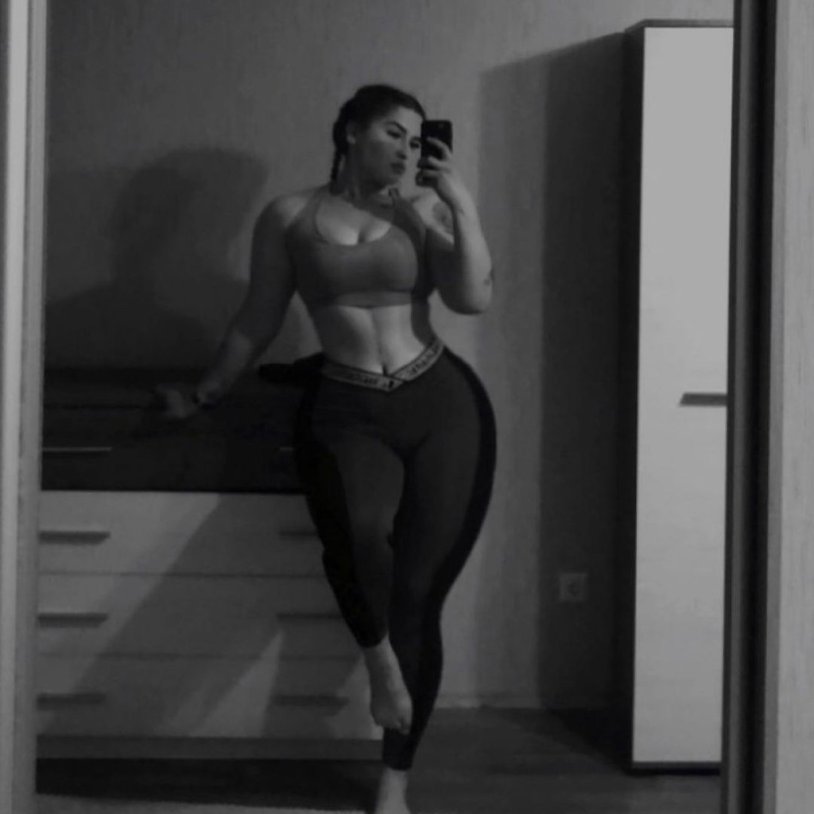 Natalia Polsenko Special Forces