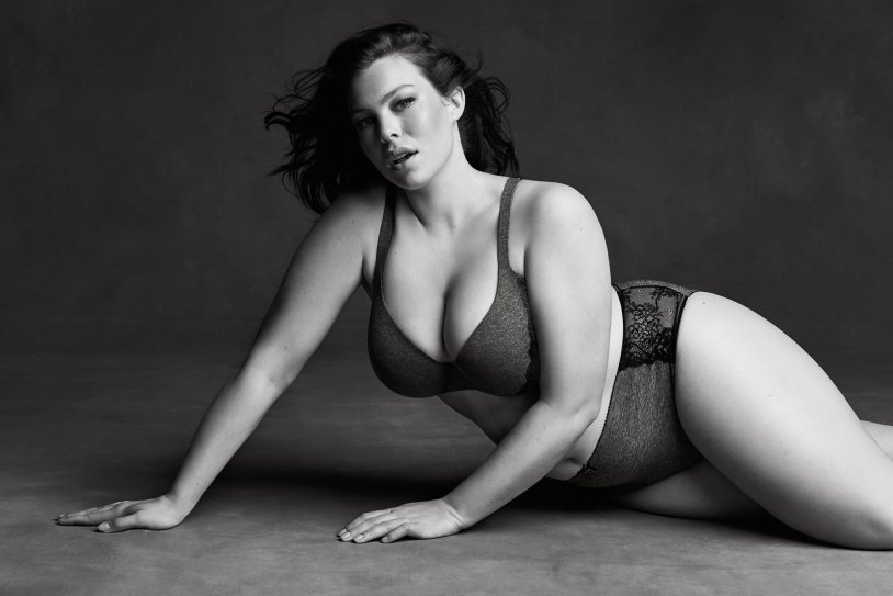 Victoria Manas Plus Size