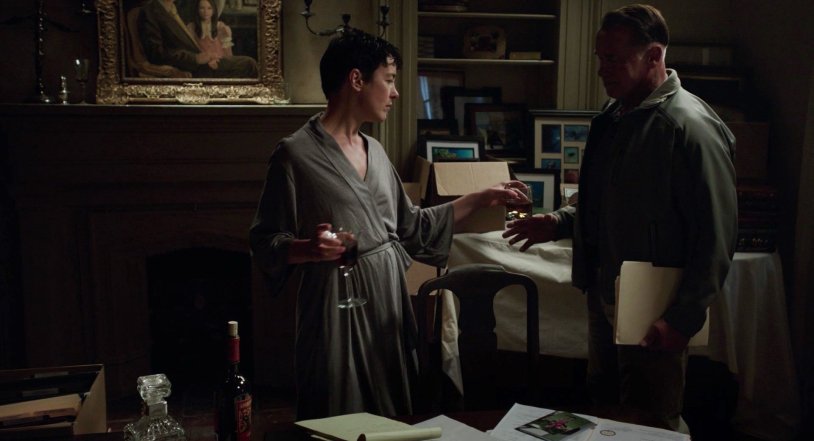 Olivia Williams Sabotage (2013)