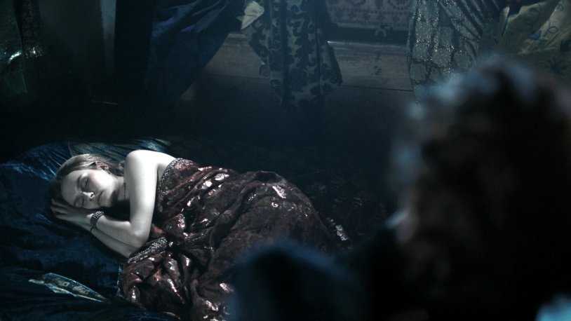 Olivia Devzhong bed scenes