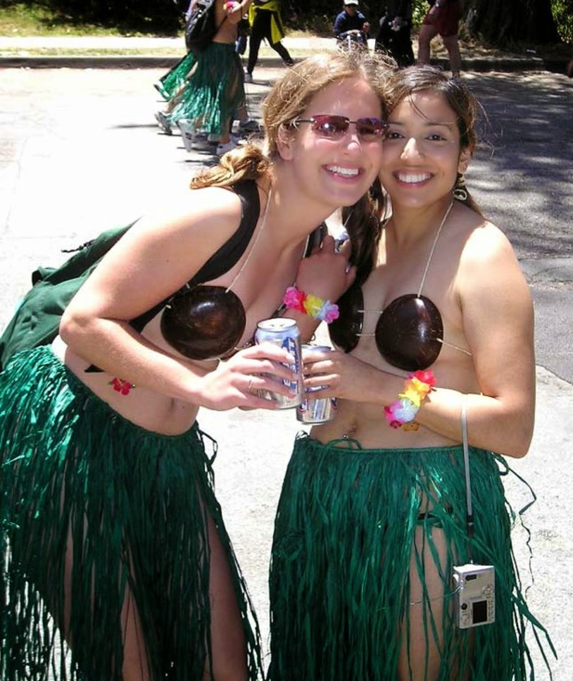 Warning: Naked People Bay to Breakers 2017 Nude