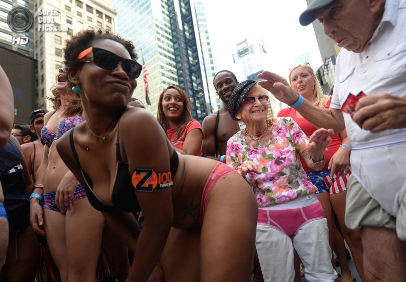 National Lower Day in the United States