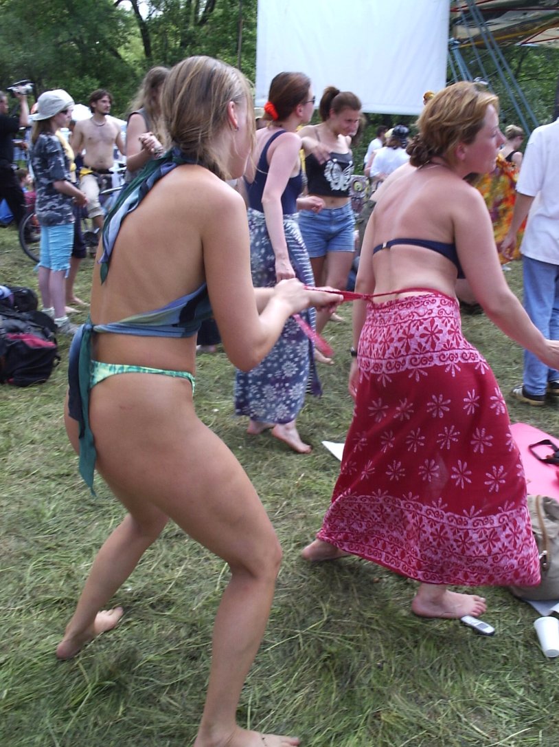 Festival empty hills 2019