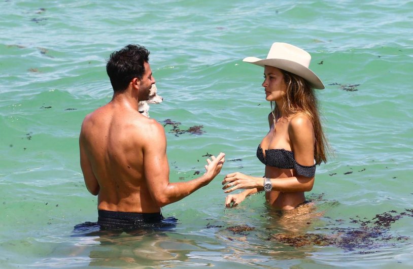 Natalia borges bikini