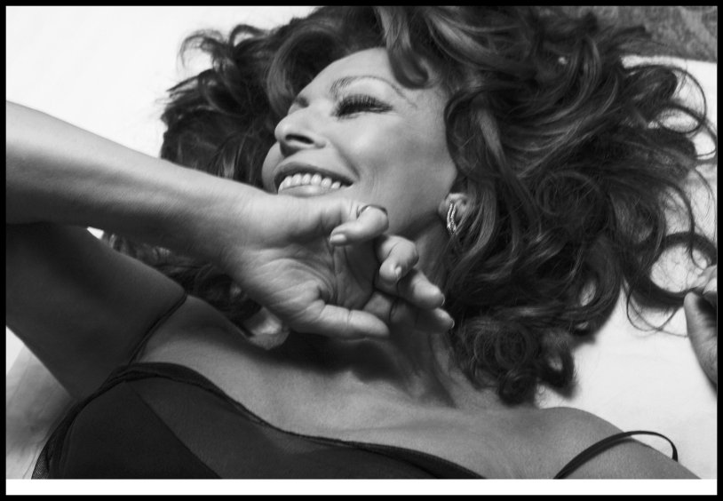 Sofia Lauren Pirelli 2007