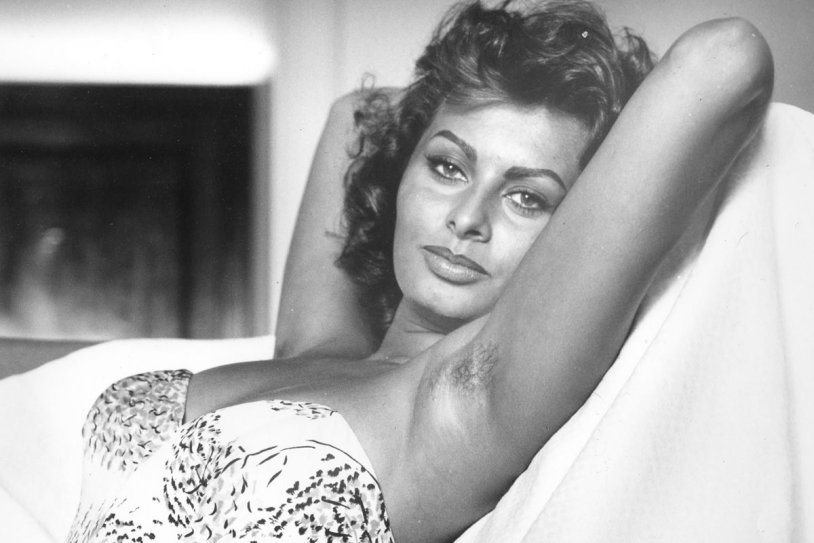Sophie Loren Playboy 1957
