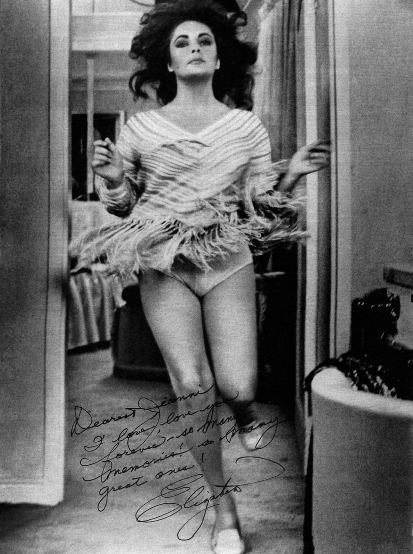 Elizabeth Taylor Playboy
