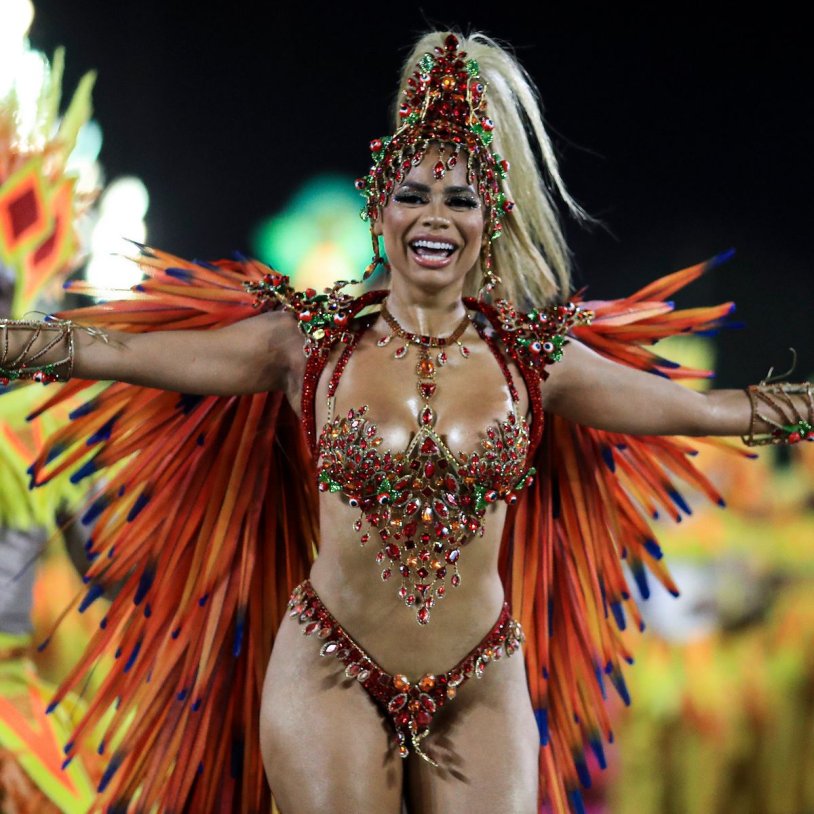 Carnival Brazil
