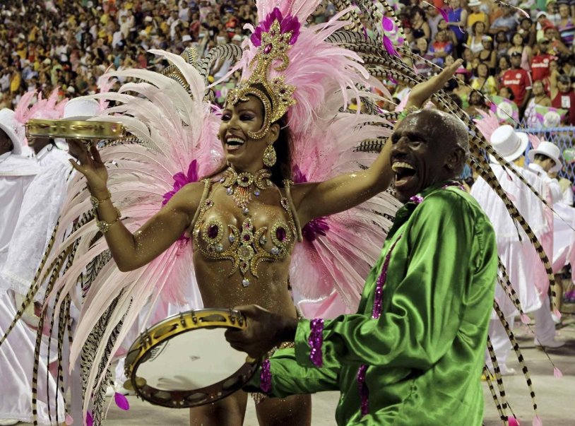 Queen of Samba Rio Zanero