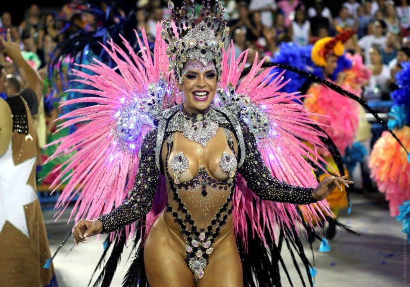 Rio Carnival 2019