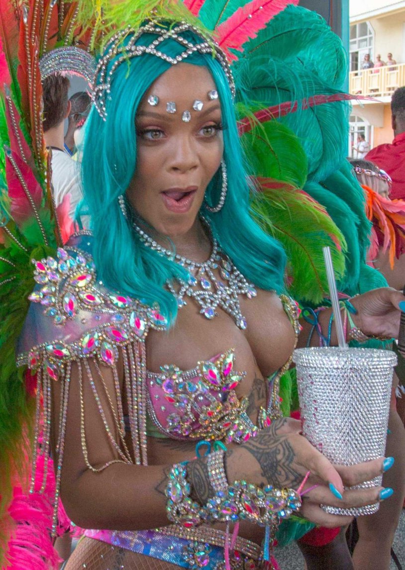 Barbados Rihanna