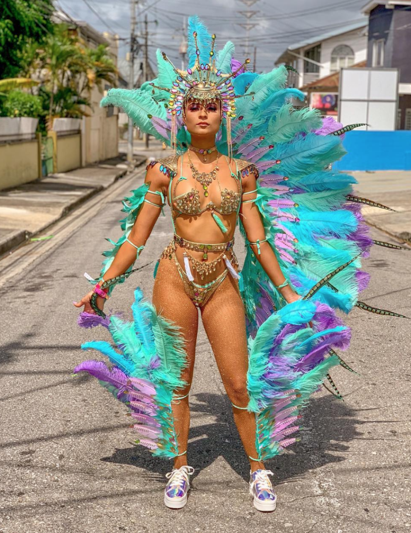 Yamaisky carnival naked