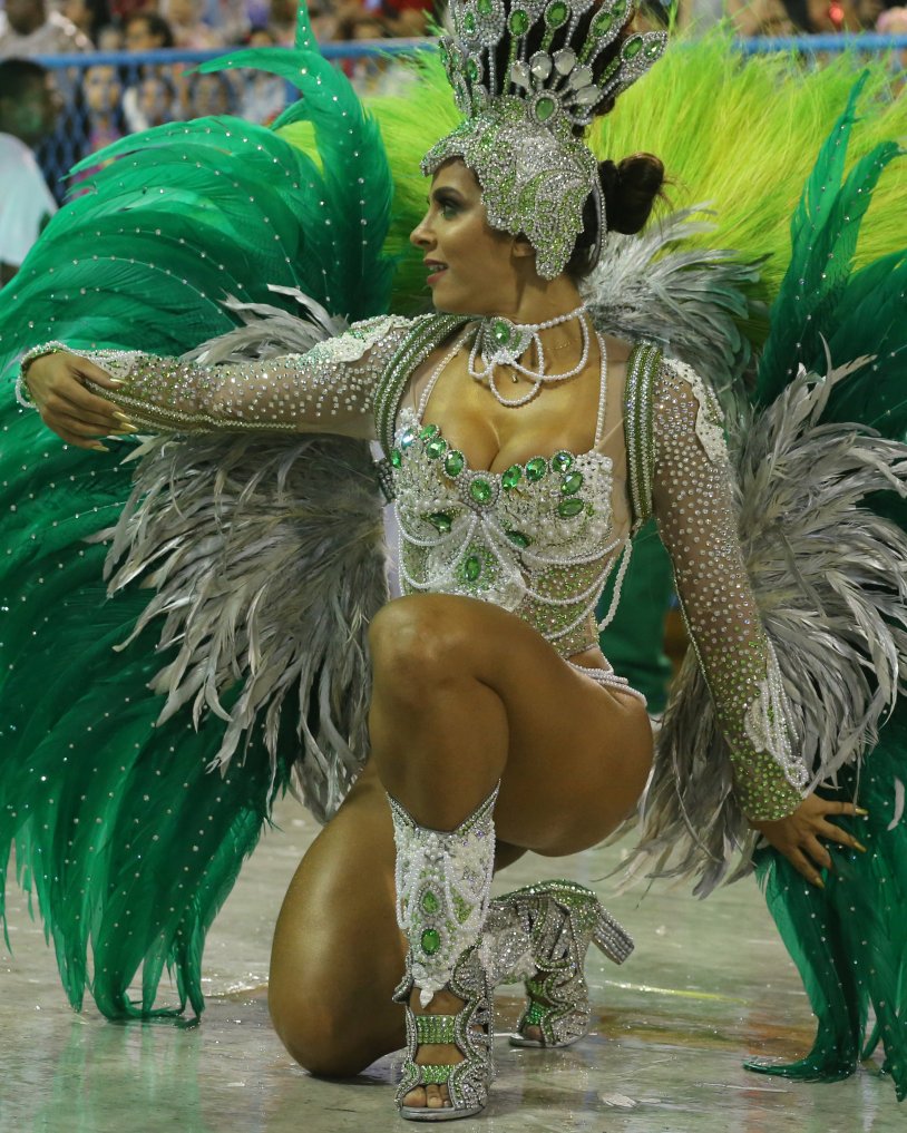 Carnival Rio de Janeiro 2019