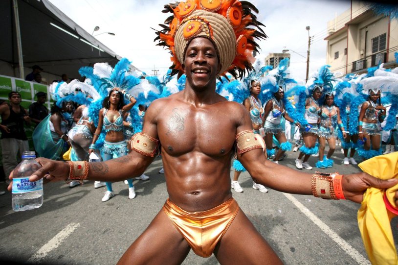 Carnival men
