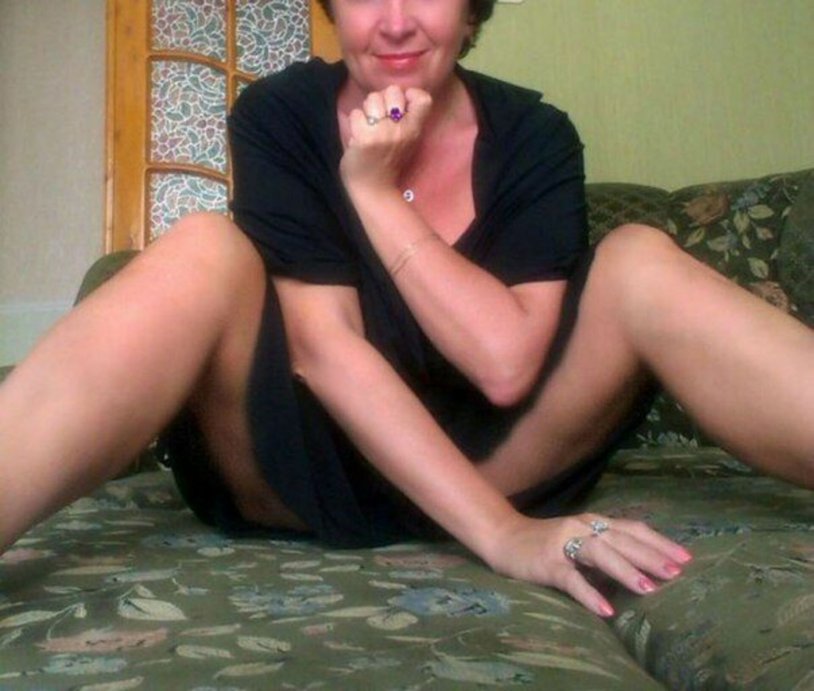 Homemade Cooney of the Russian woman