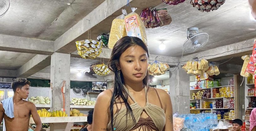 Nadine Lustre Leaked