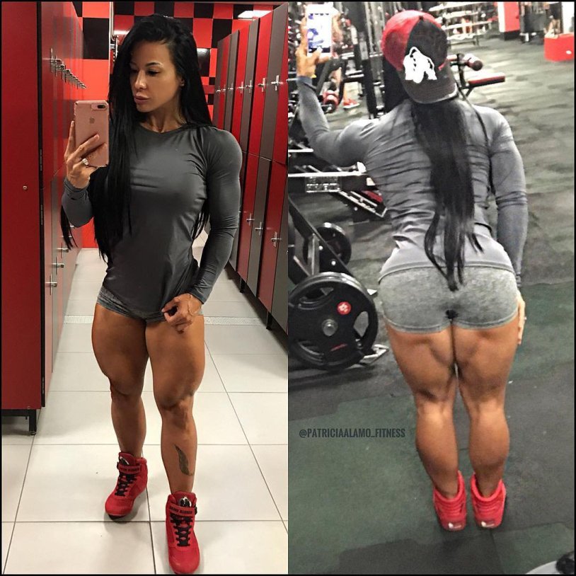 Bahar Nabieva Patricia Alamo