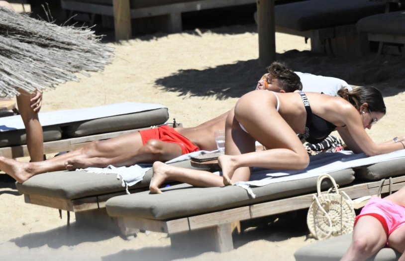 Patricia Elizardo is naked