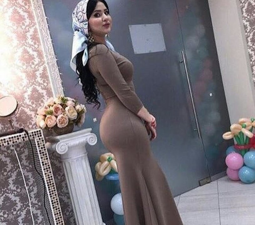 Tamila Eldarkhanova Figure